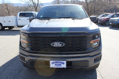 2025 Ford F-150 STX®