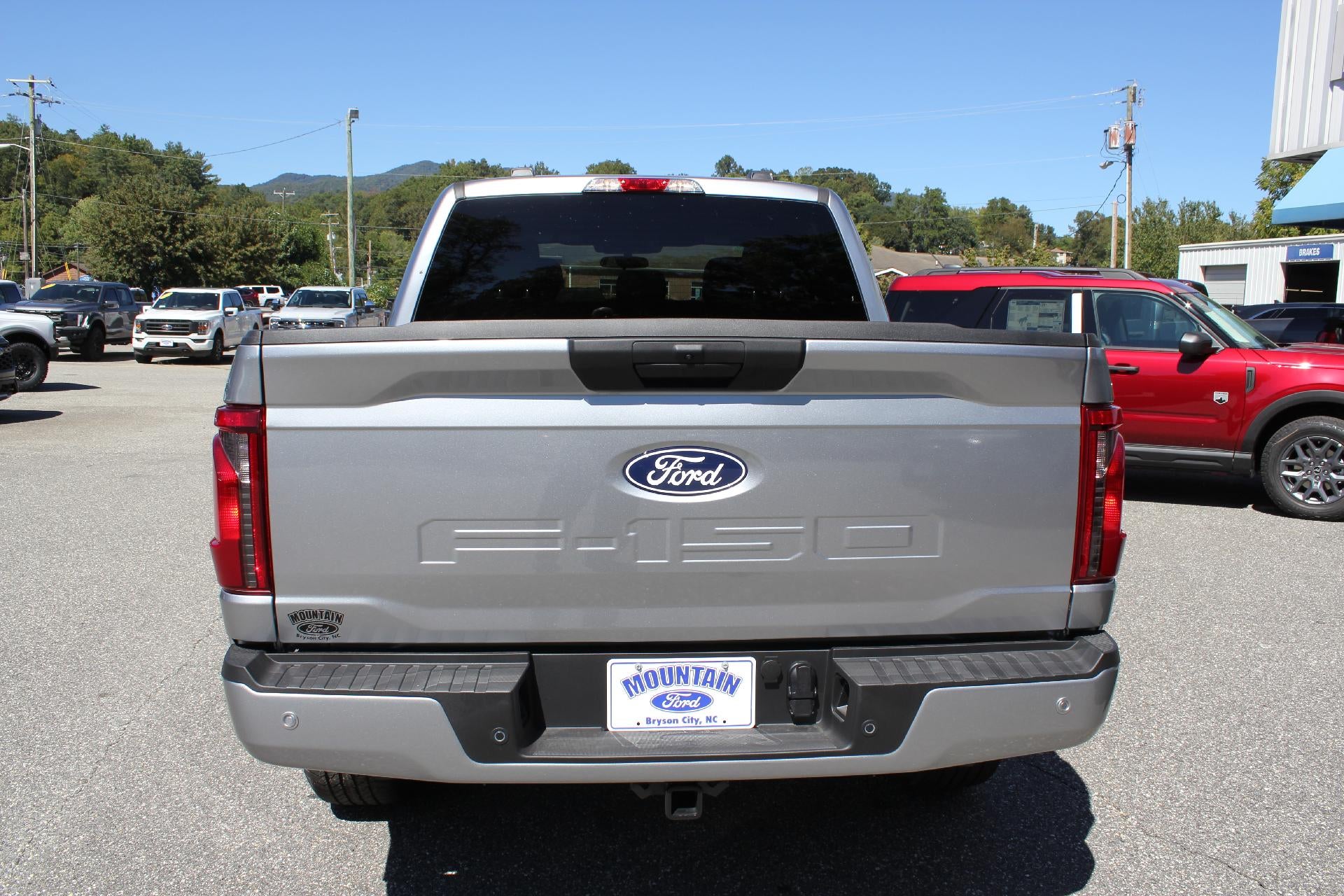 2026 Ford F-150 STX®