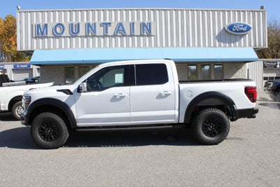 2025 Ford F-150 Raptor®