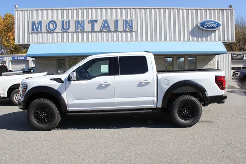 2025 Ford F-150 Raptor®