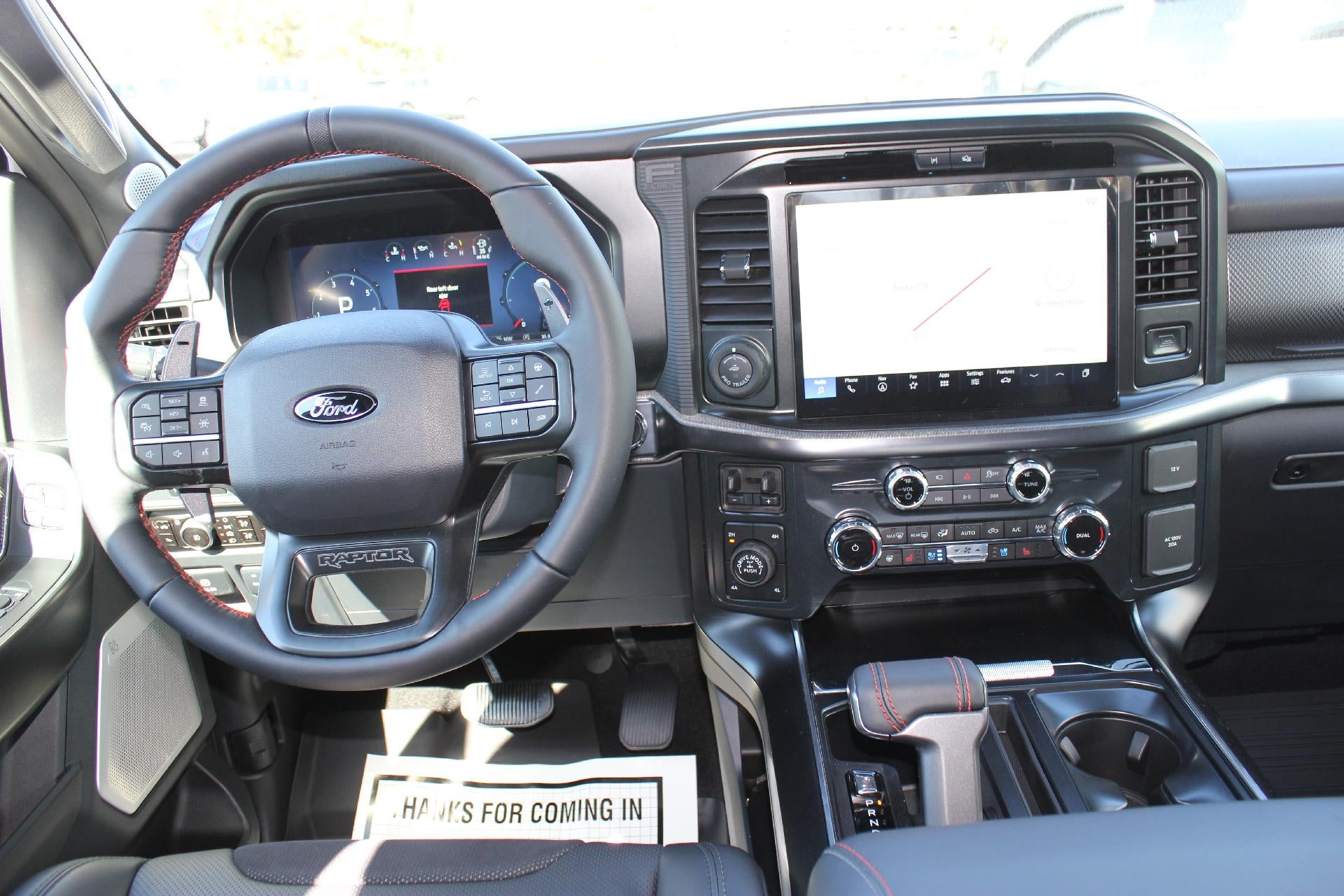 2025 Ford F-150 Raptor®