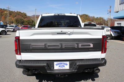 2025 Ford F-150 Raptor®