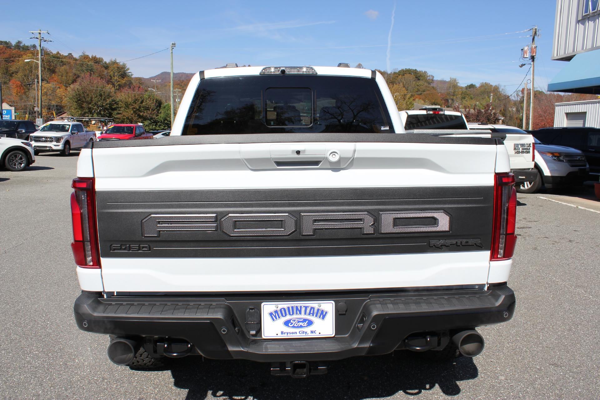 2025 Ford F-150 Raptor®