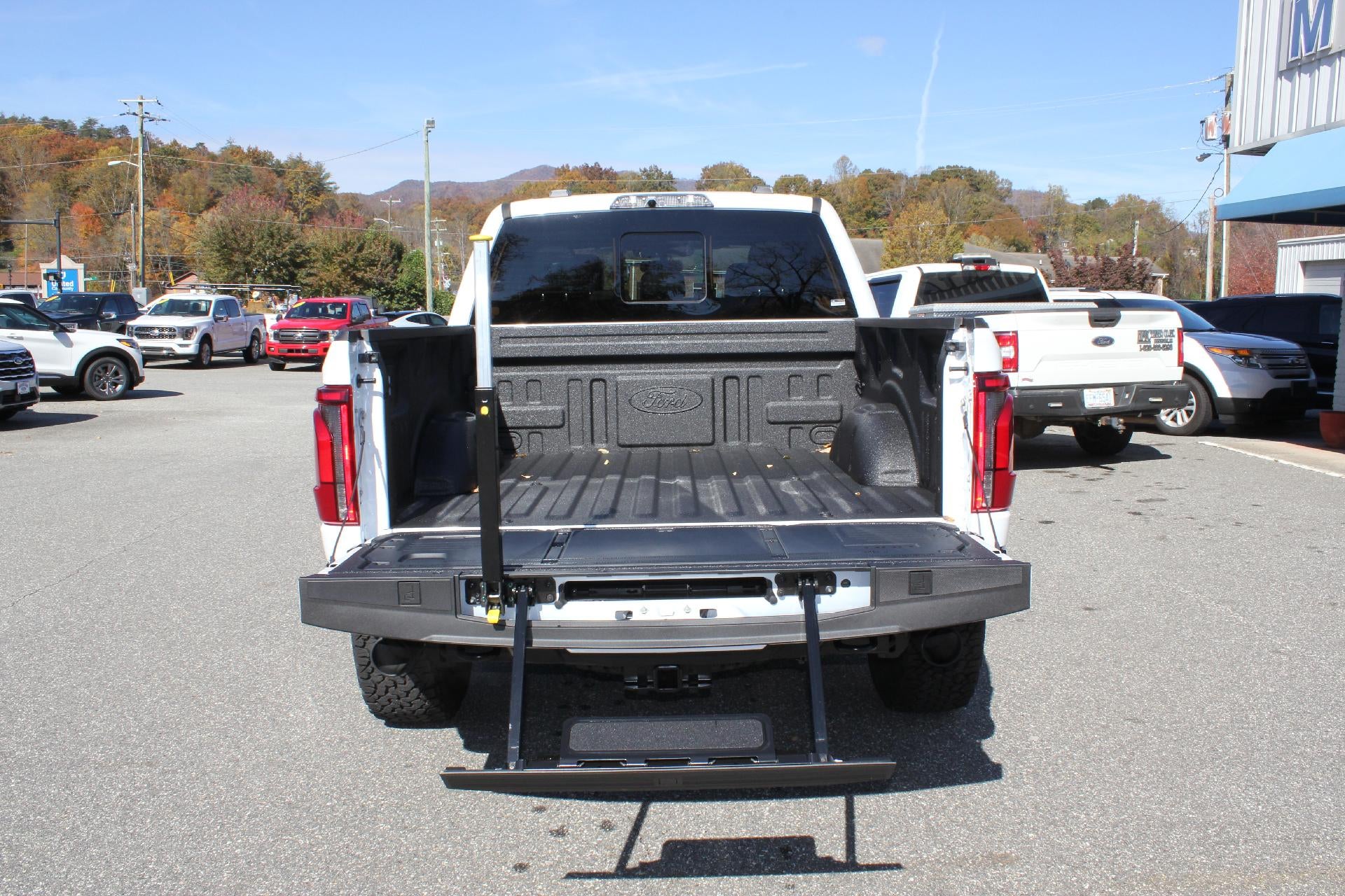 2025 Ford F-150 Raptor®