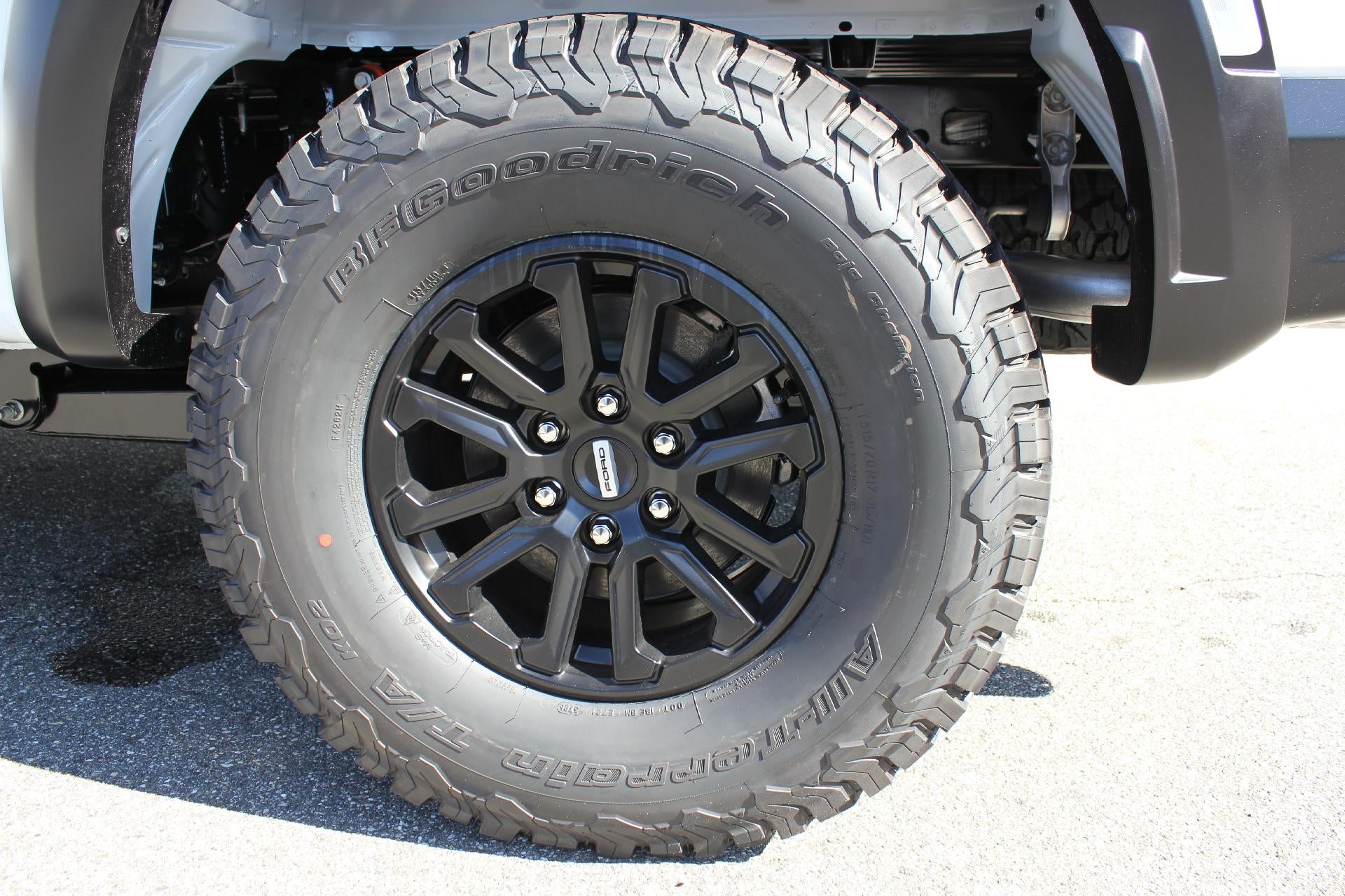 2025 Ford F-150 Raptor®