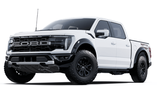 2025 Ford F-150 Raptor®