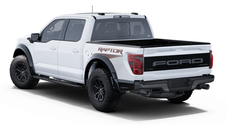 2025 Ford F-150 Raptor®