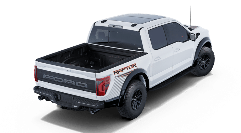 2025 Ford F-150 Raptor®