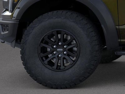 2026 Ford F-150 Raptor®