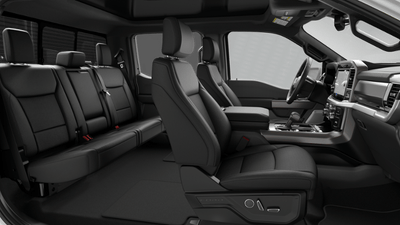 2026 Ford F-150 Lariat®