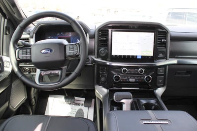 2026 Ford F-150 Platinum®