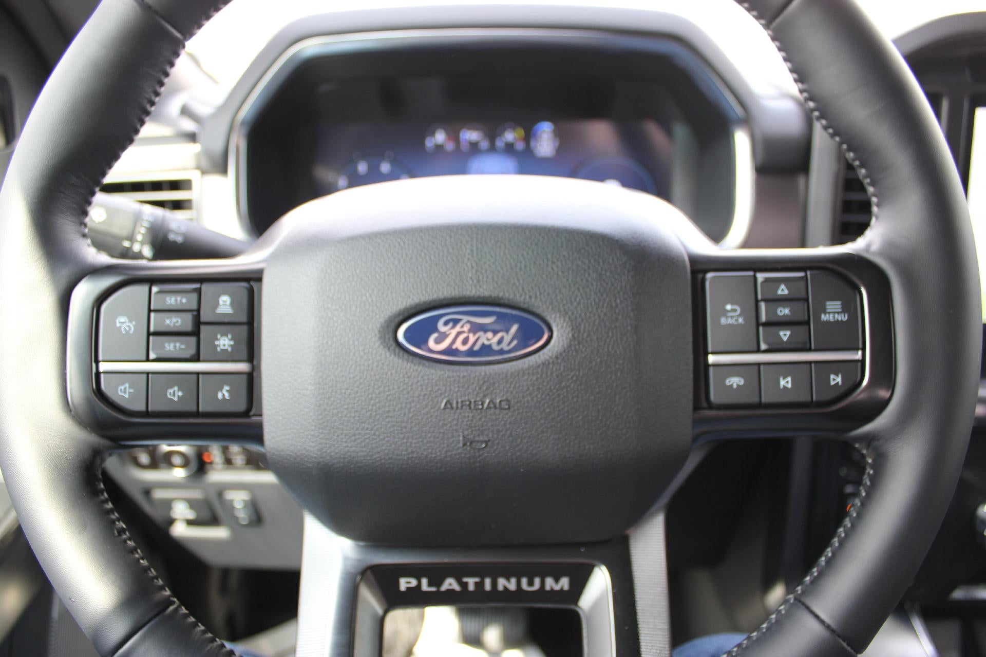 2026 Ford F-150 Platinum®