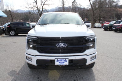 2026 Ford F-150 Platinum®