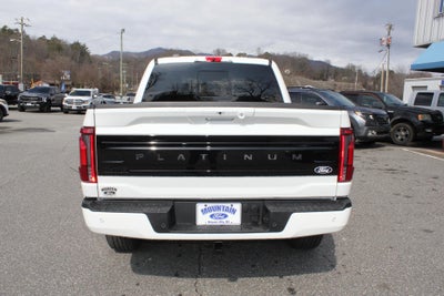 2026 Ford F-150 Platinum®