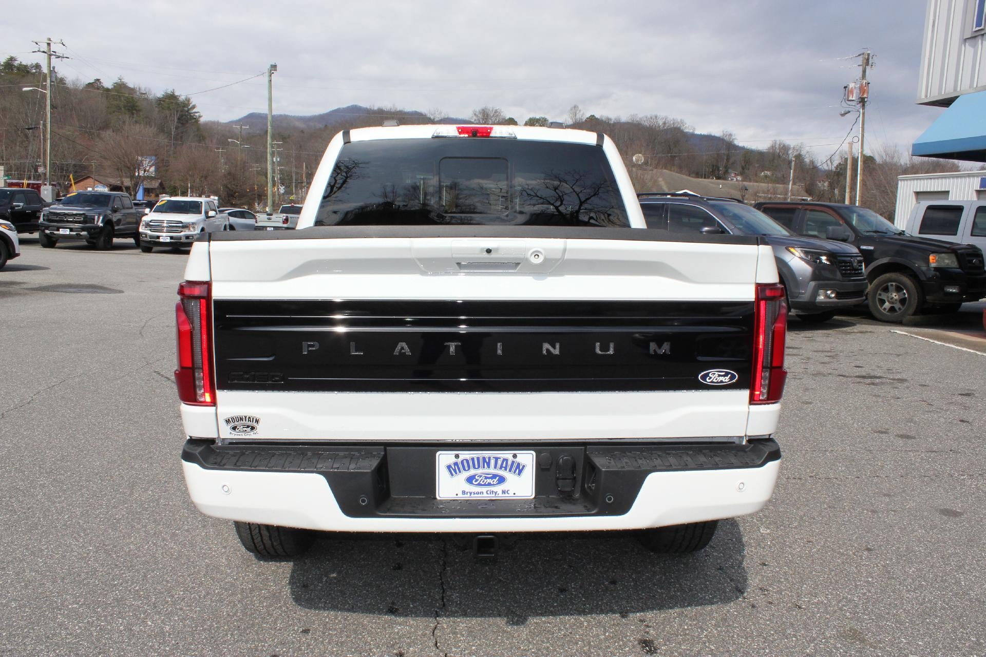2026 Ford F-150 Platinum®