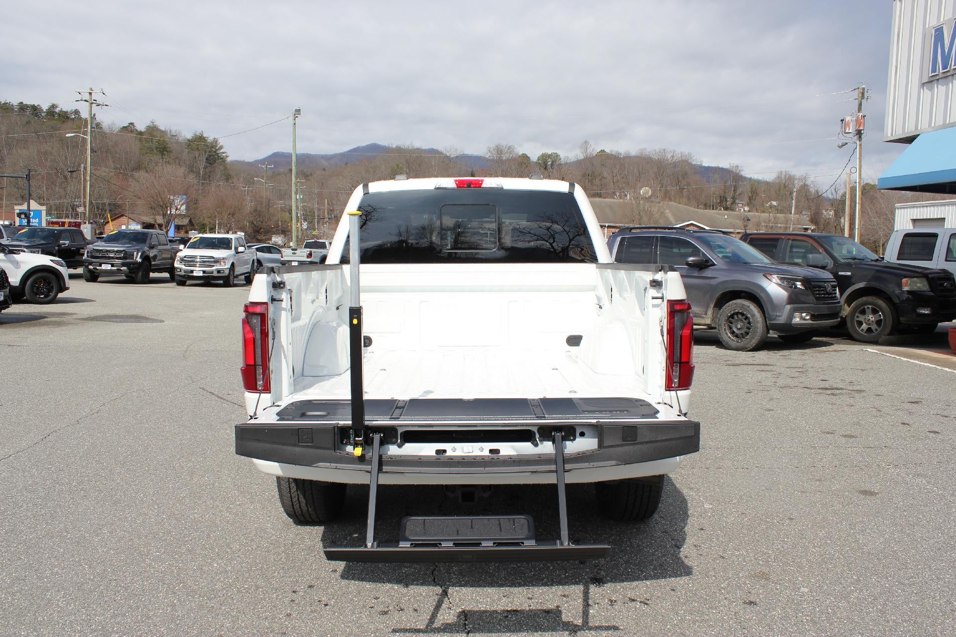 2026 Ford F-150 Platinum®