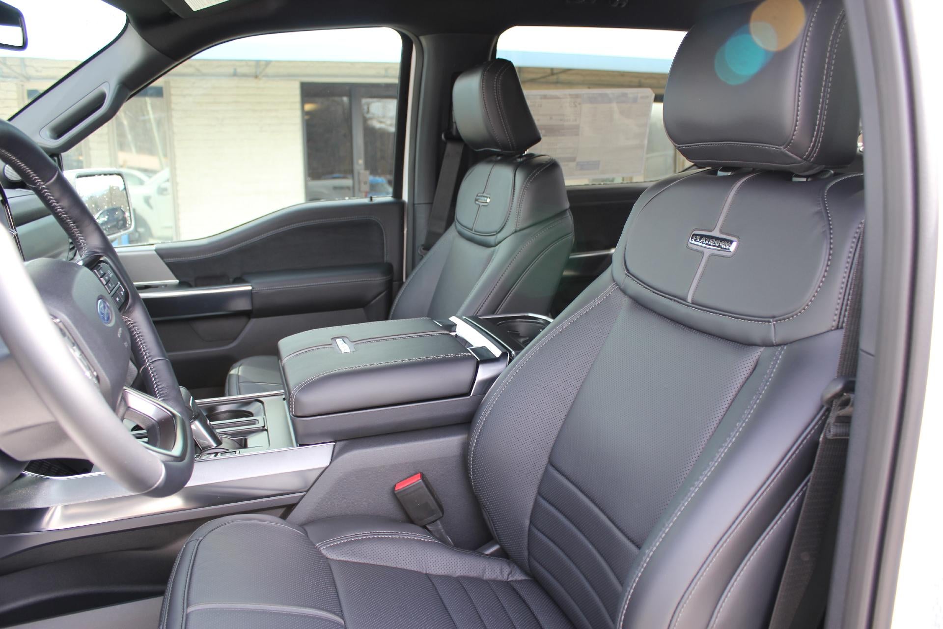 2026 Ford F-150 Platinum®