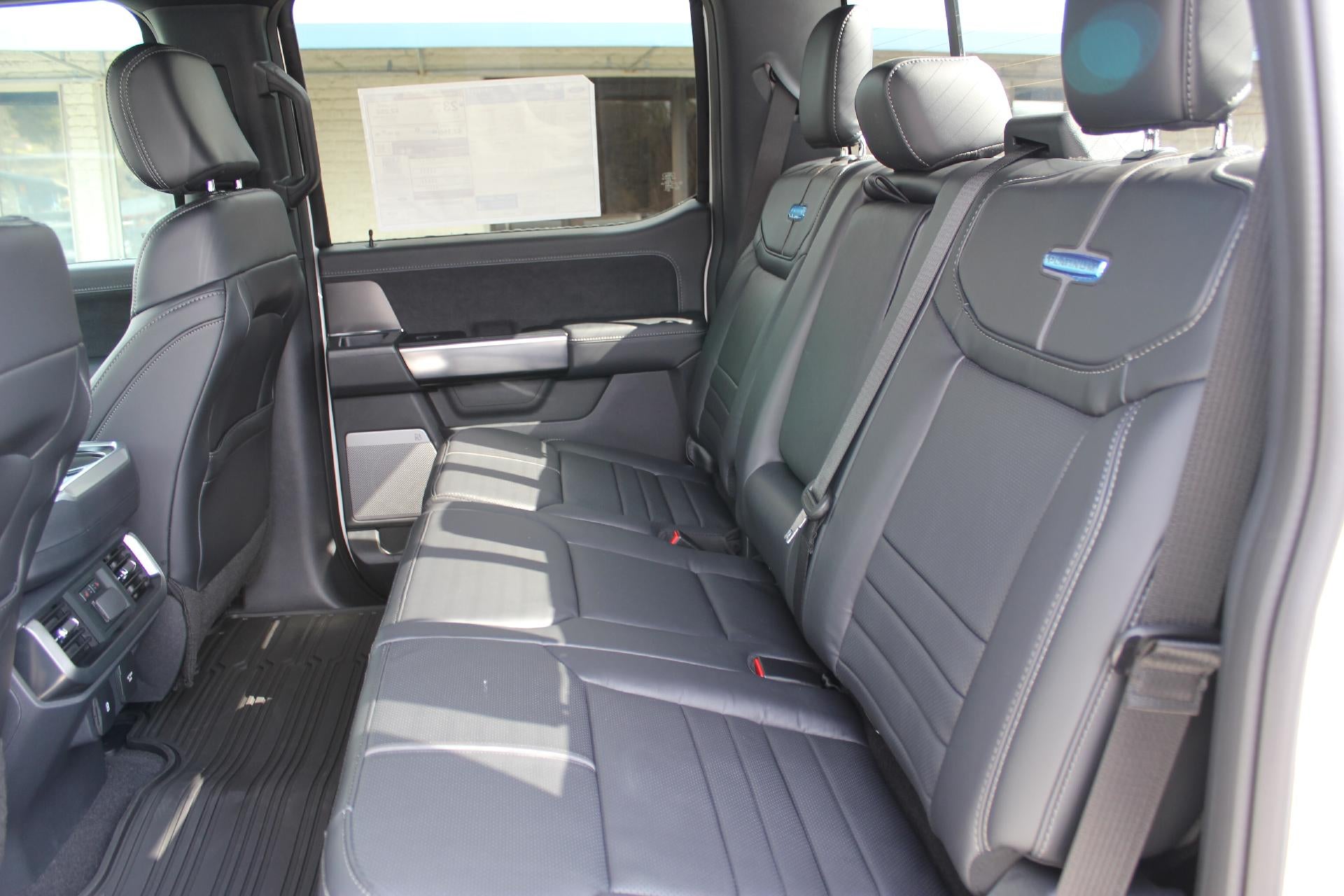 2026 Ford F-150 Platinum®