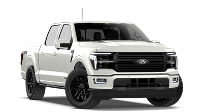2026 Ford F-150 Platinum®