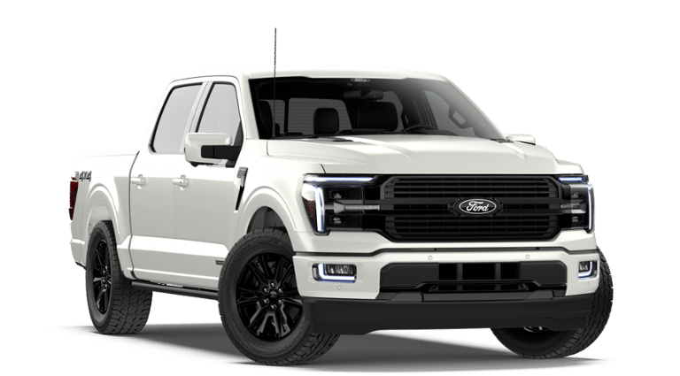 2026 Ford F-150 Platinum®