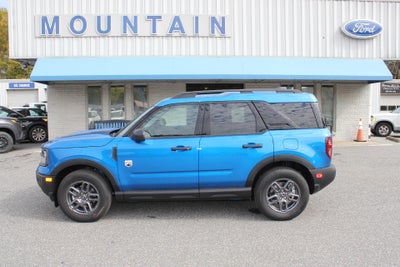 2025 Ford Bronco Sport Big Bend®