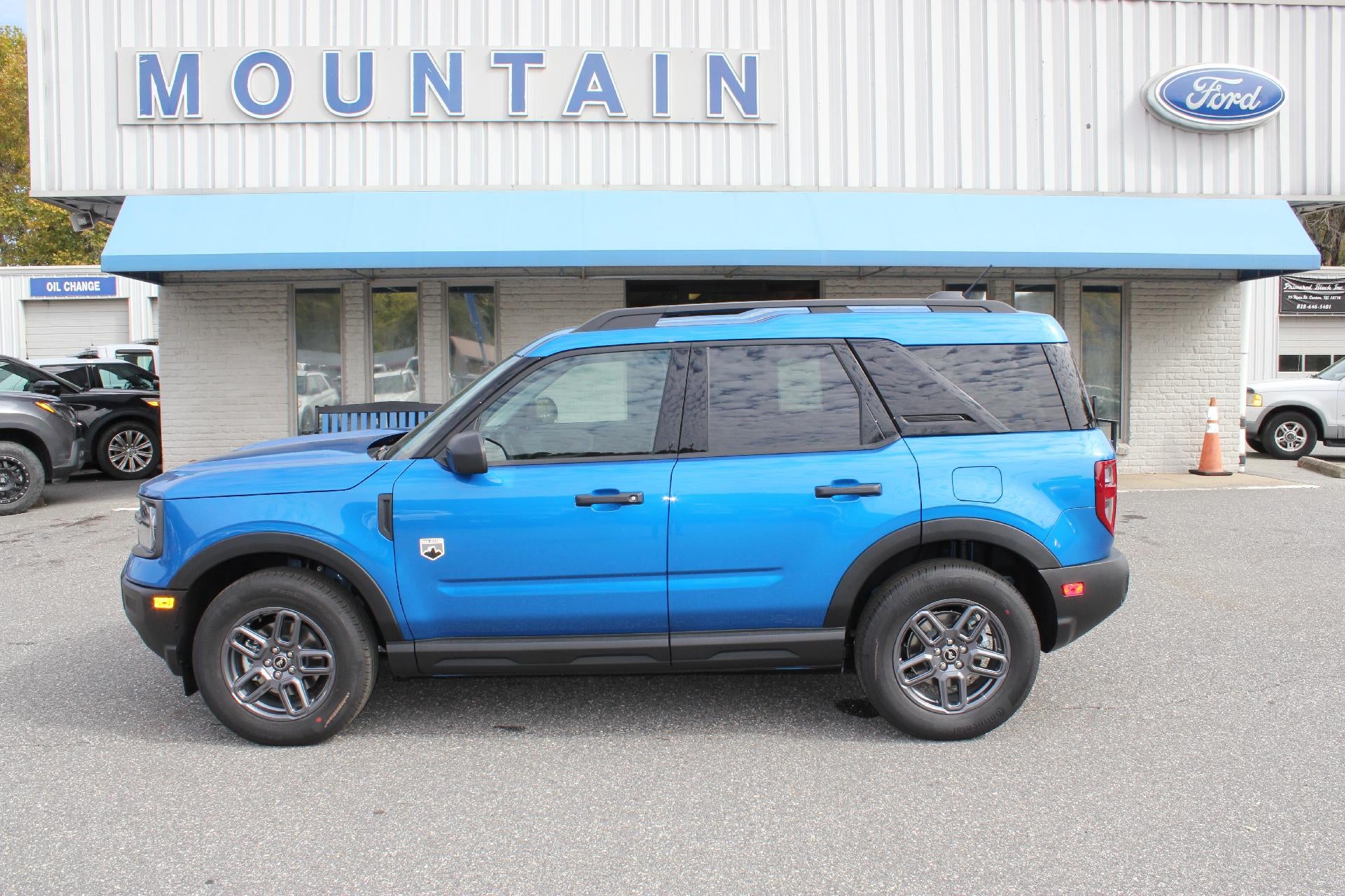 2025 Ford Bronco Sport Big Bend®