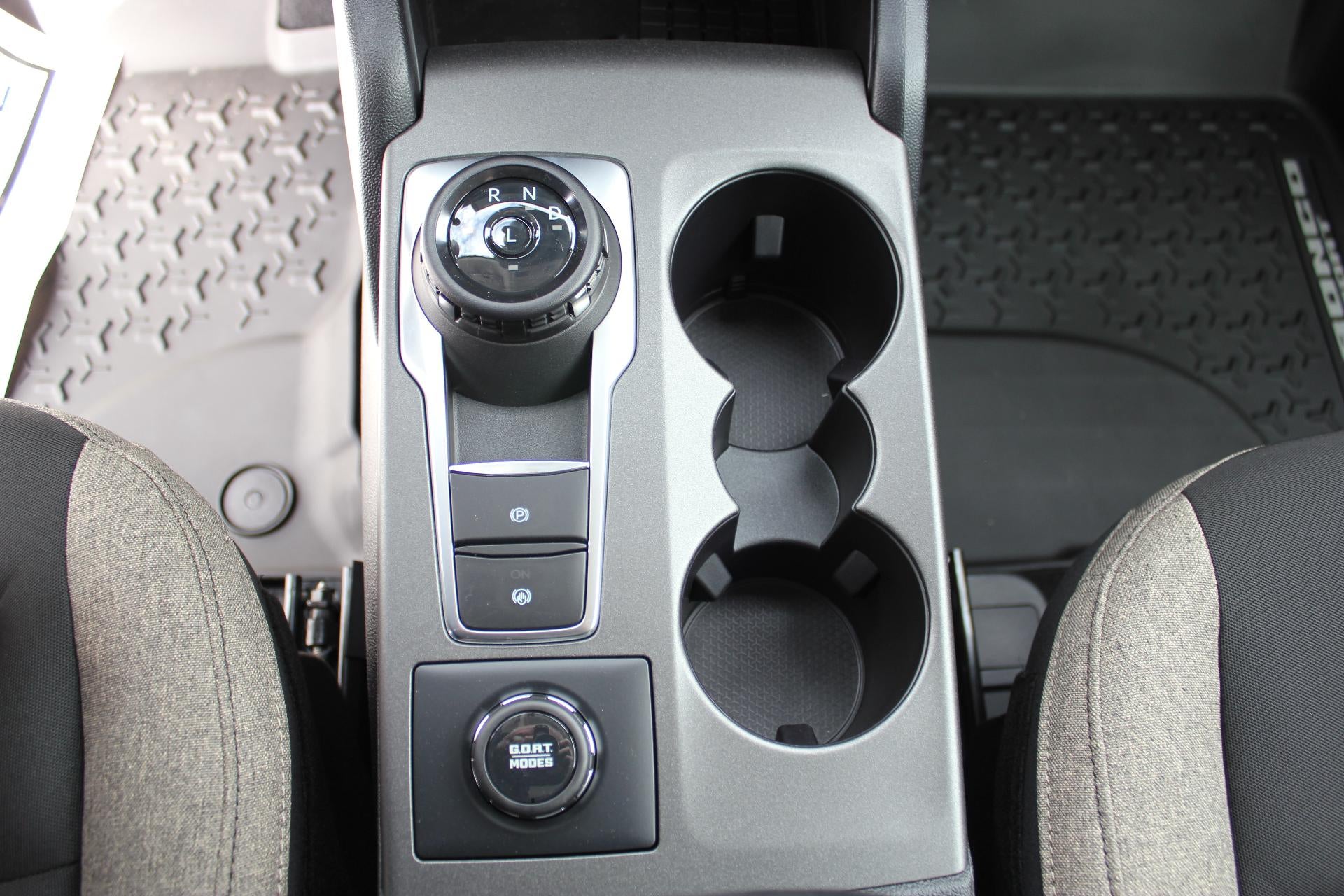 2025 Ford Bronco Sport Big Bend®