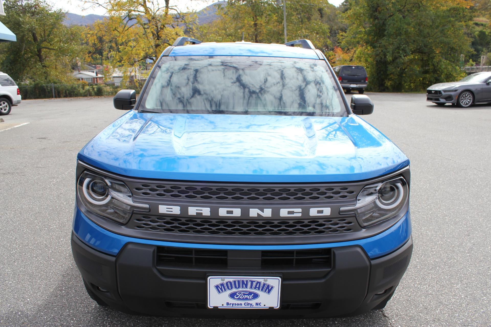 2025 Ford Bronco Sport Big Bend®