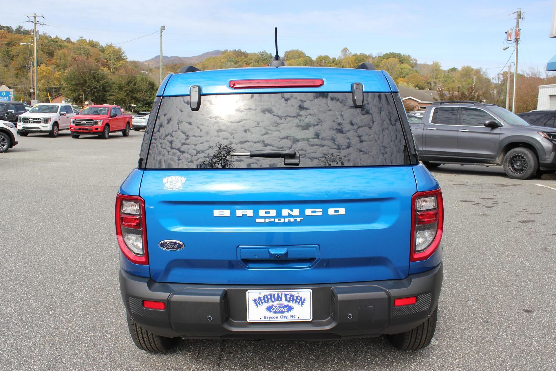 2025 Ford Bronco Sport Big Bend®