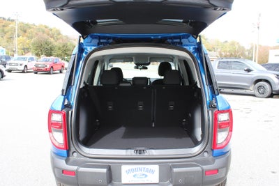 2025 Ford Bronco Sport Big Bend®