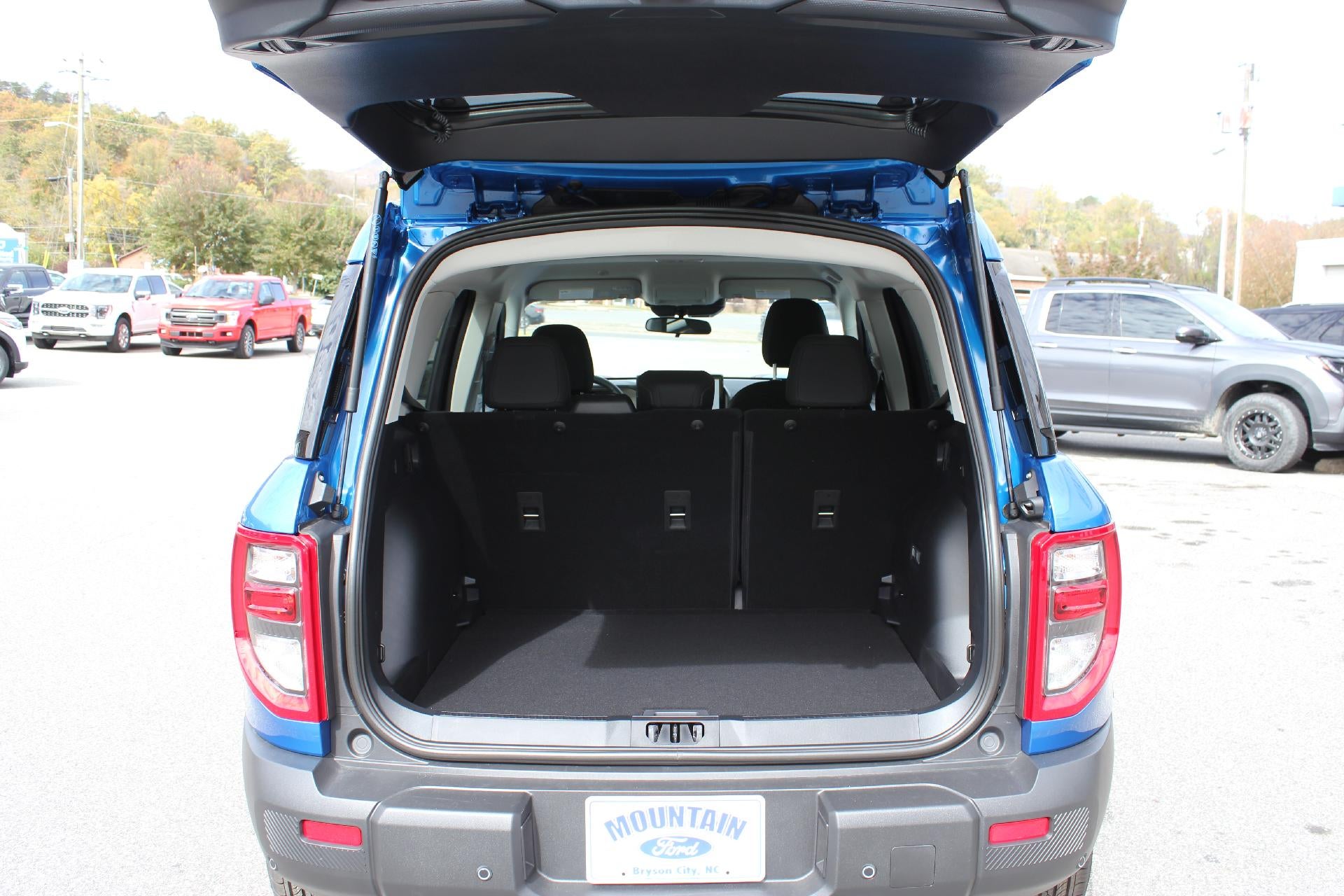 2025 Ford Bronco Sport Big Bend®