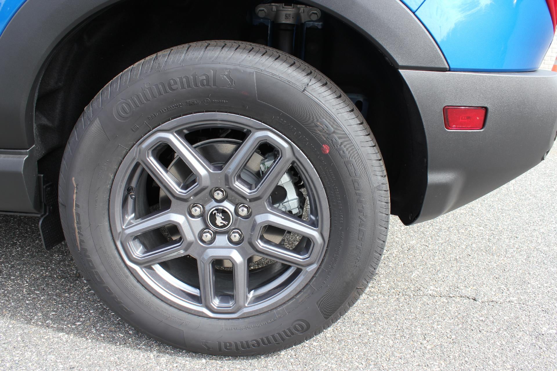 2025 Ford Bronco Sport Big Bend®