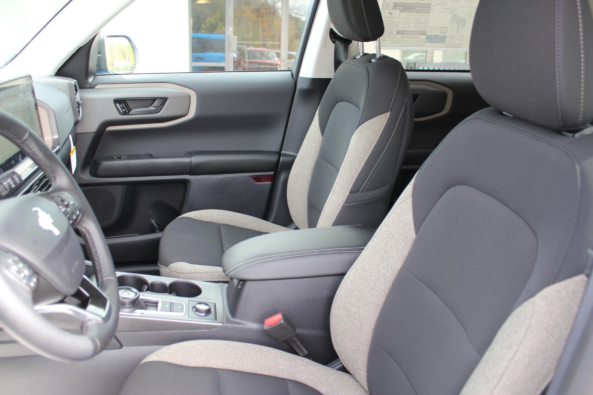 2025 Ford Bronco Sport Big Bend®