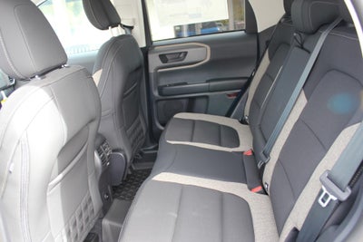 2025 Ford Bronco Sport Big Bend®