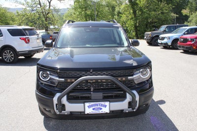 2026 Ford Bronco Sport Big Bend®