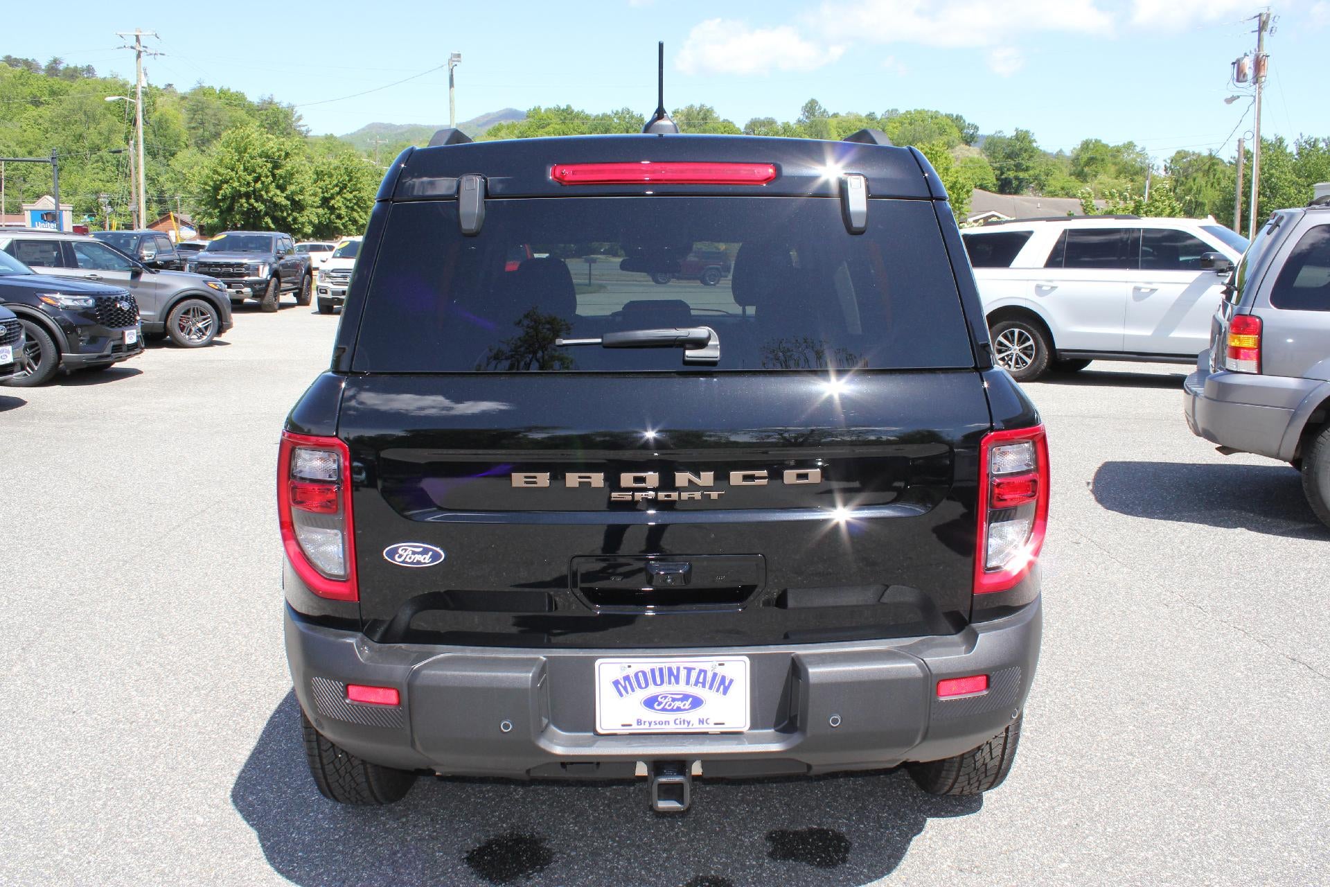 2026 Ford Bronco Sport Big Bend®