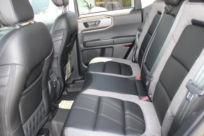 2026 Ford Bronco Sport Big Bend®