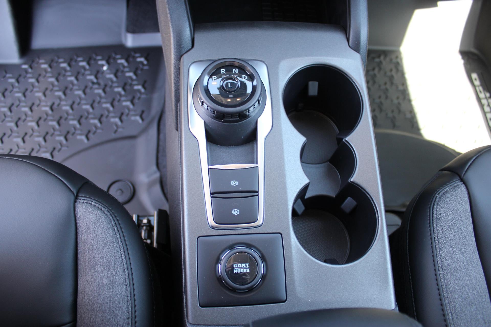 2025 Ford Bronco Sport Big Bend®