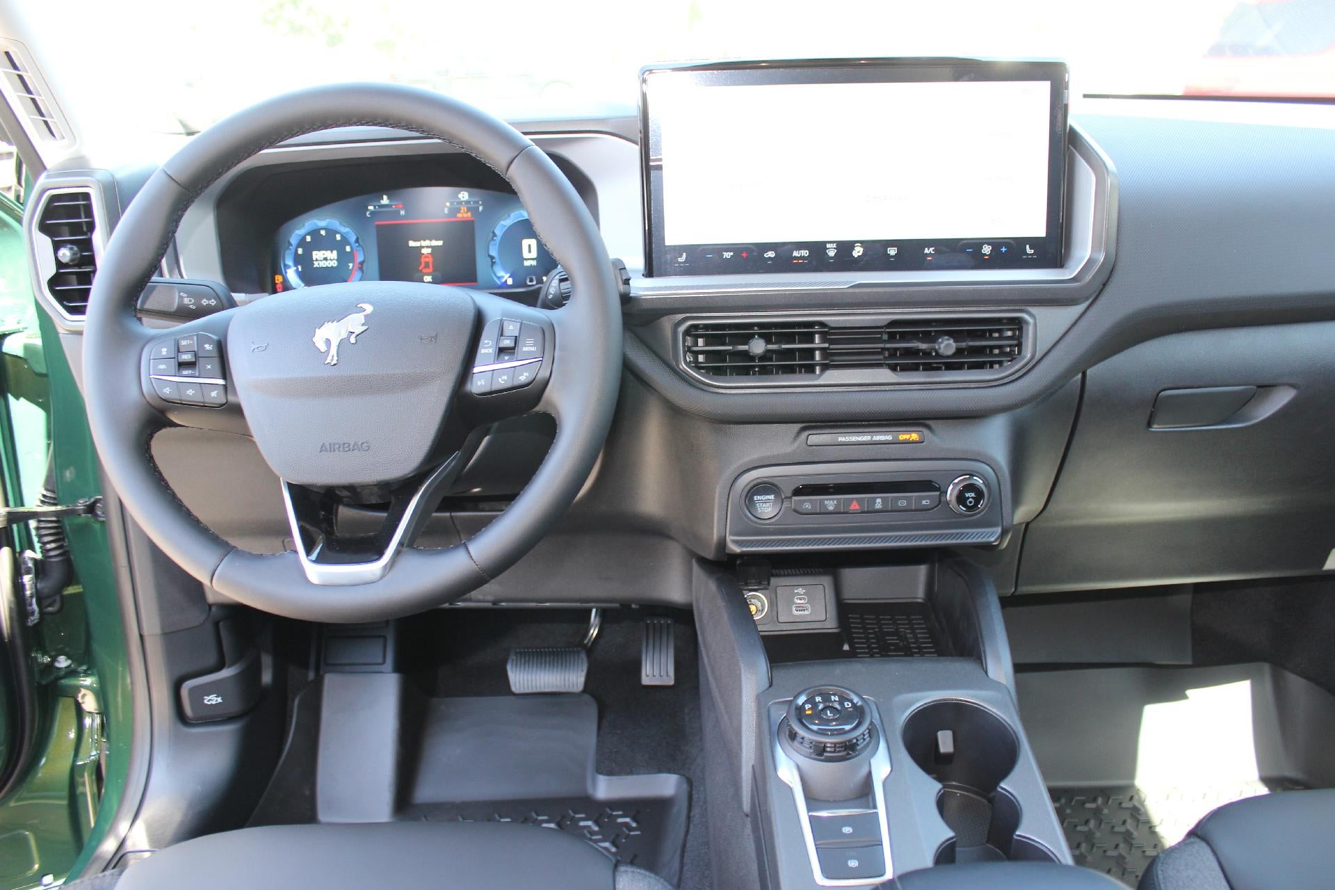 2025 Ford Bronco Sport Big Bend®