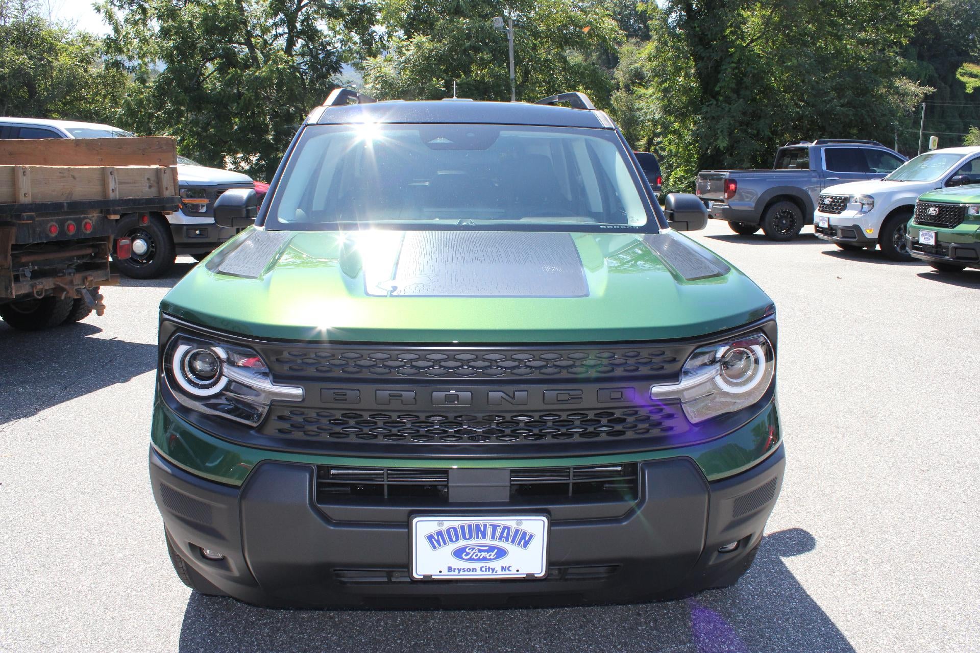 2025 Ford Bronco Sport Big Bend®