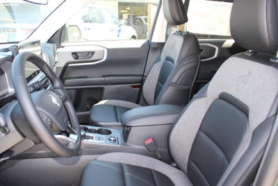 2025 Ford Bronco Sport Big Bend®