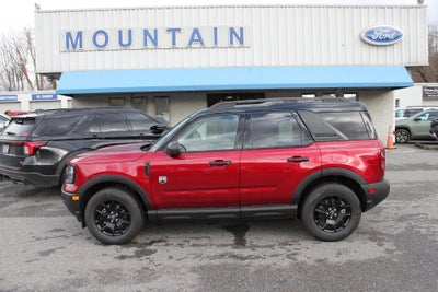 2025 Ford Bronco Sport Big Bend®