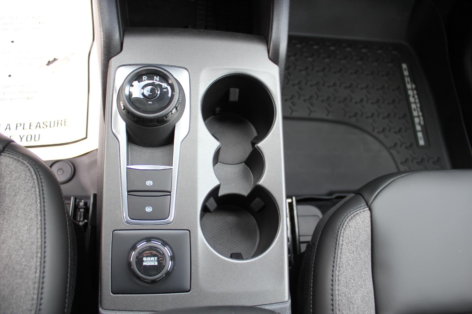 2025 Ford Bronco Sport Big Bend®