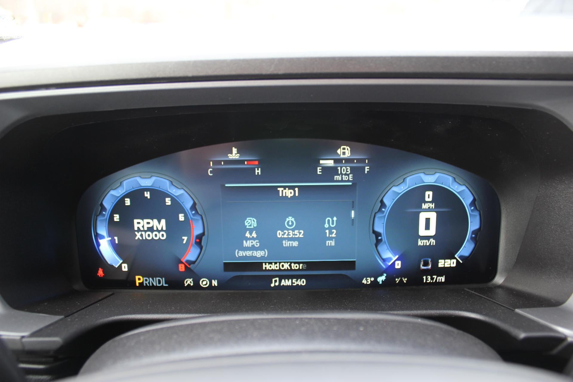 2025 Ford Bronco Sport Big Bend®