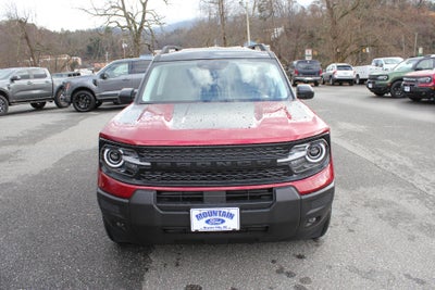 2025 Ford Bronco Sport Big Bend®