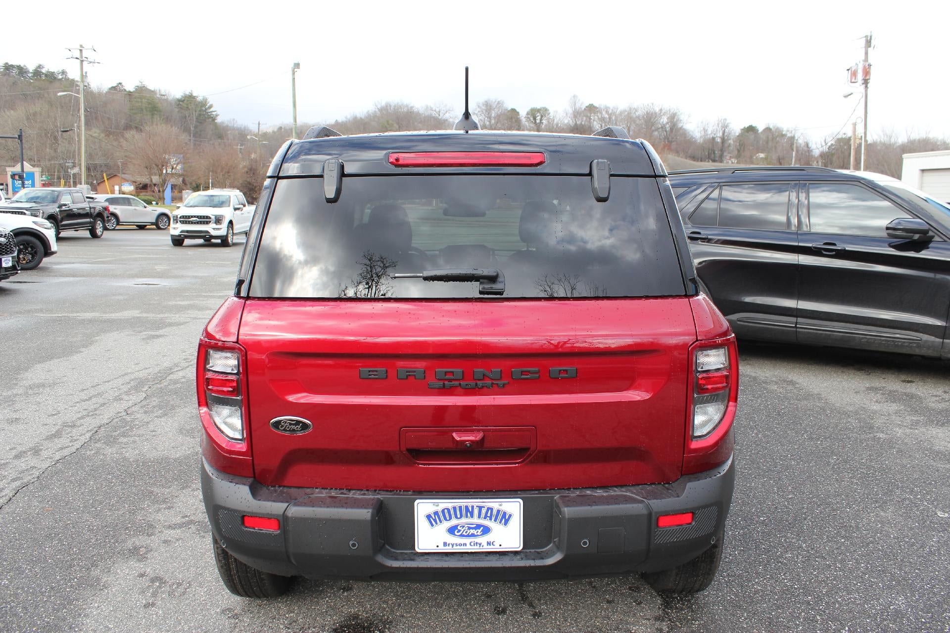 2025 Ford Bronco Sport Big Bend®