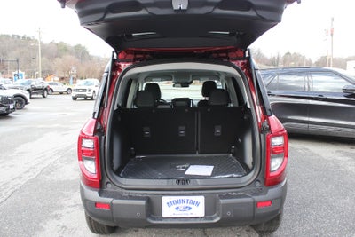 2025 Ford Bronco Sport Big Bend®