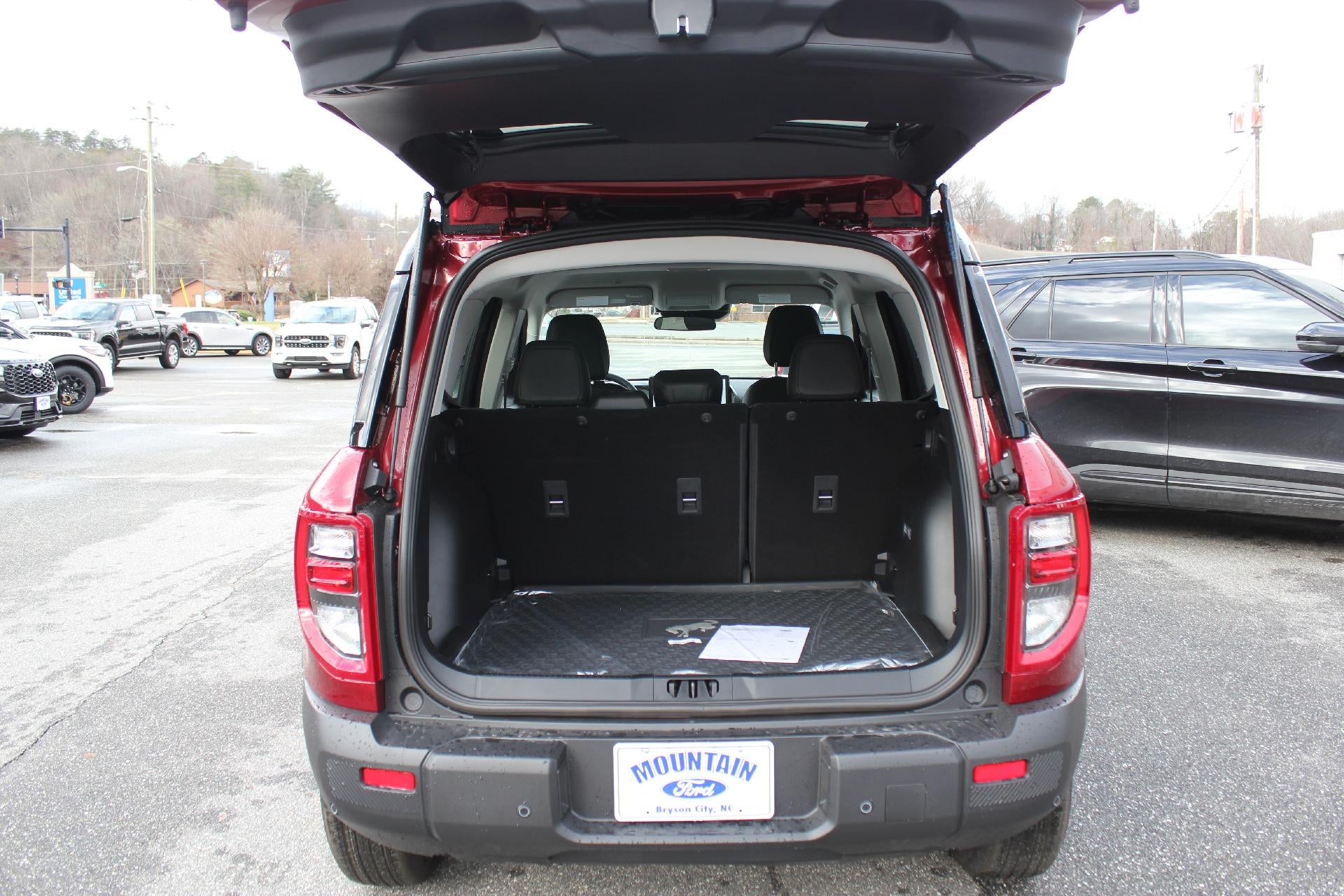 2025 Ford Bronco Sport Big Bend®