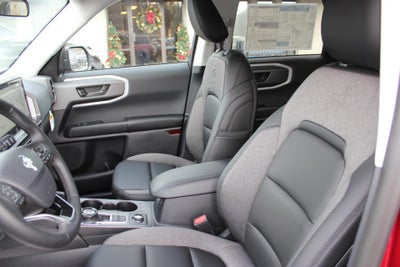 2025 Ford Bronco Sport Big Bend®