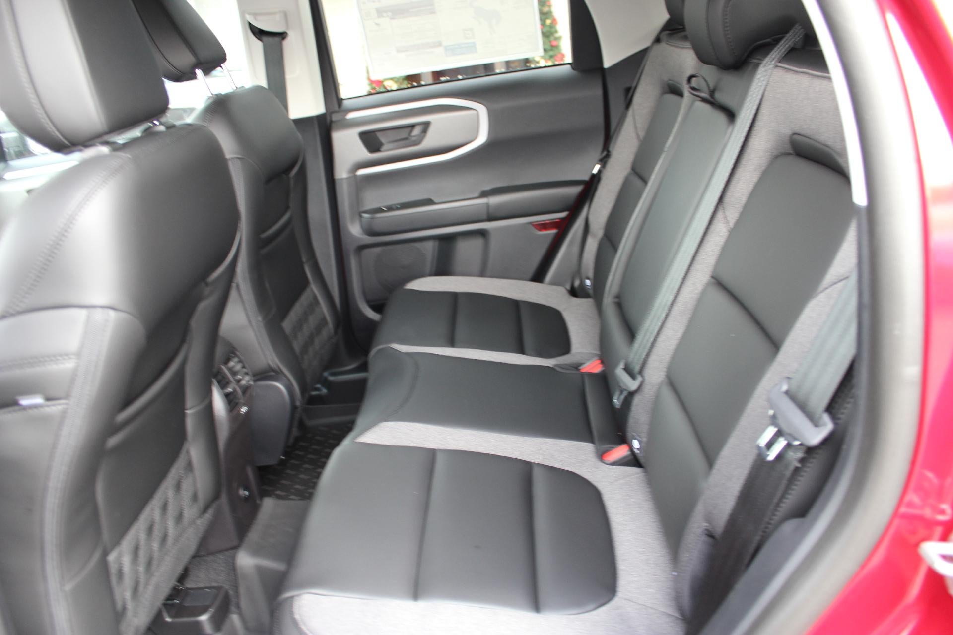 2025 Ford Bronco Sport Big Bend®